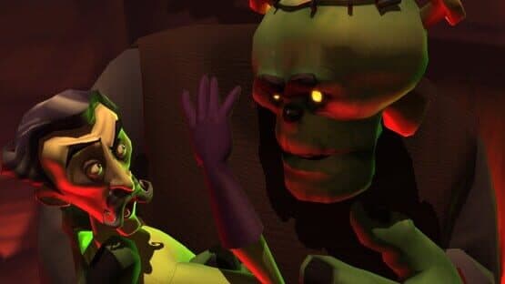 A Vampyre Story 2: A Bat's Tale — screenshot 4