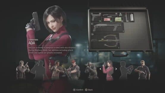 Resident Evil 4: The Mercenaries - Separate Ways Update — screenshot 1