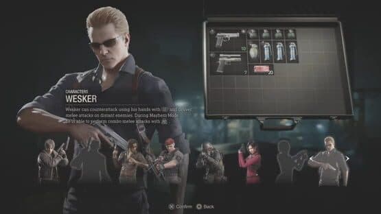 Resident Evil 4: The Mercenaries - Separate Ways Update — screenshot 2
