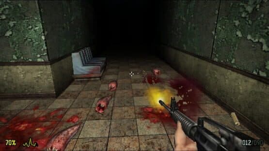 Dementium: The Ward — screenshot 5