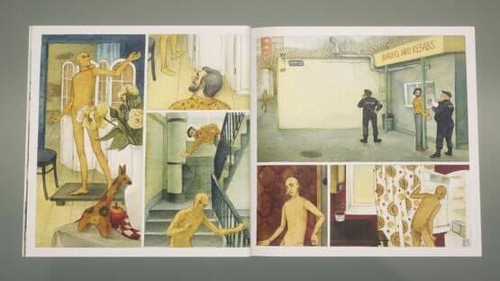 Russian Pinocchio — screenshot 1