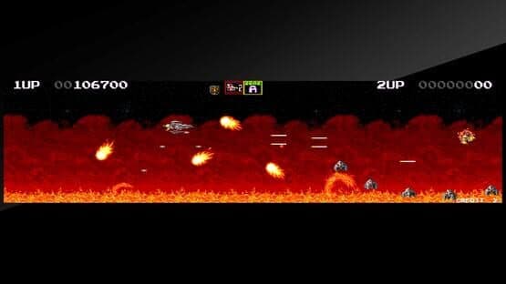 Arcade Archives: Darius II — screenshot 2