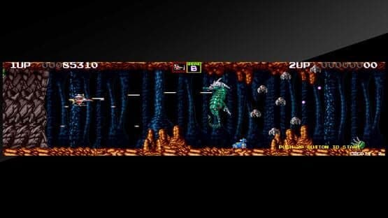 Arcade Archives: Darius II — screenshot 3