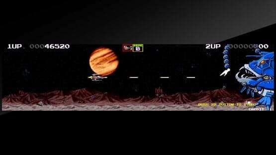 Arcade Archives: Darius II — screenshot 4