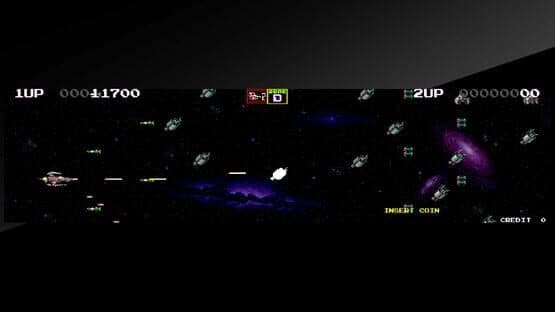 Arcade Archives: Darius II — screenshot 6
