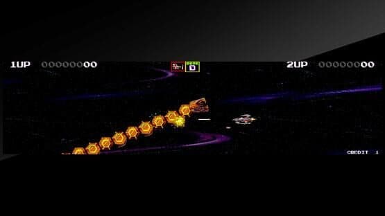 Arcade Archives: Darius II — screenshot 7