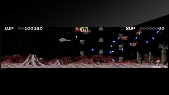 Arcade Archives: Darius II — screenshot 8
