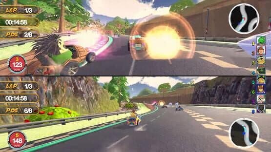 Animal Kart Racer 2 — screenshot 5