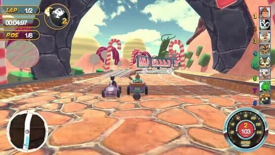 Animal Kart Racer 2 — screenshot 6