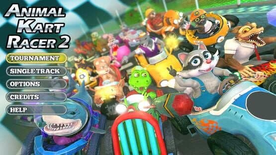 Animal Kart Racer 2 — screenshot 7