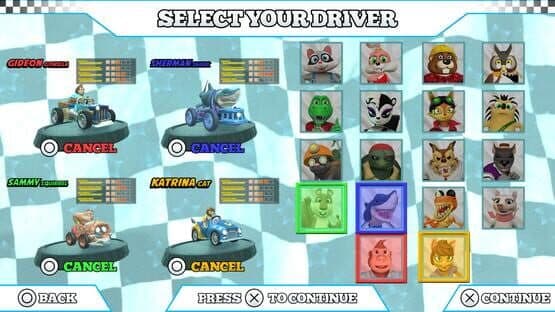 Animal Kart Racer 2 — screenshot 8