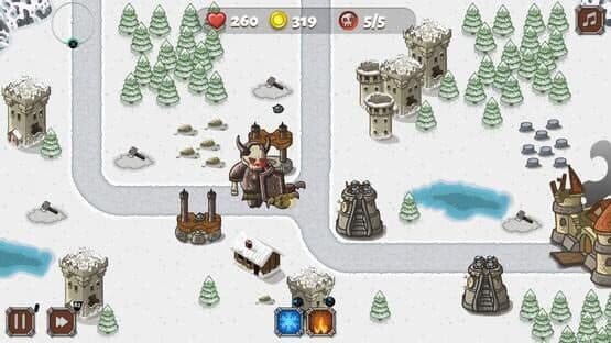 Fantasy Tower Defense — screenshot 3