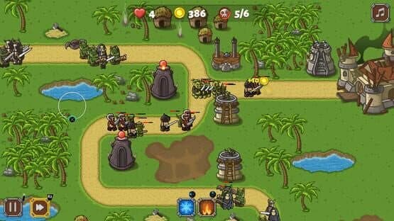 Fantasy Tower Defense — screenshot 4