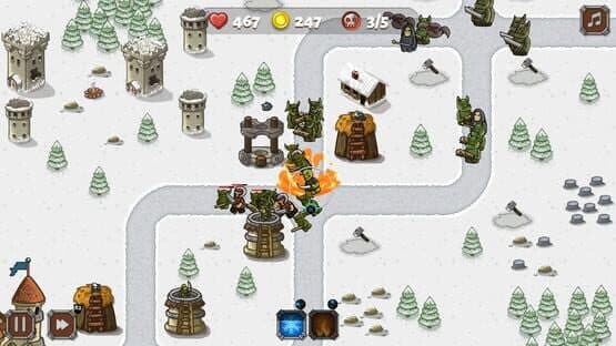 Fantasy Tower Defense — screenshot 5