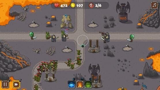 Fantasy Tower Defense — screenshot 6