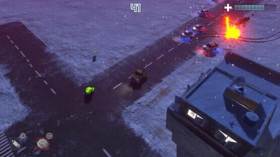 The Chase: Cop Pursuit — screenshot 2