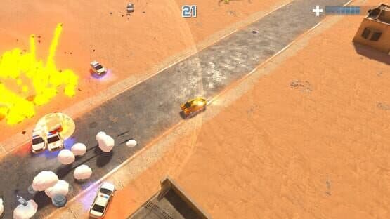The Chase: Cop Pursuit — screenshot 4