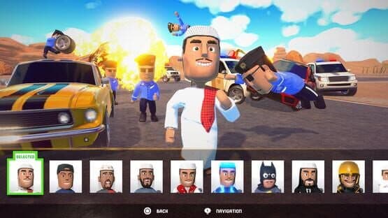 The Chase: Cop Pursuit — screenshot 7
