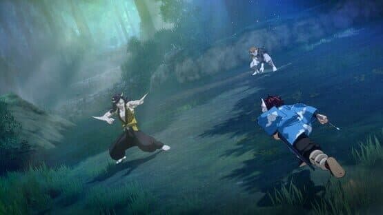 Demon Slayer: Kimetsu no Yaiba - The Hinokami Chronicles: Ultimate Edition — screenshot 2