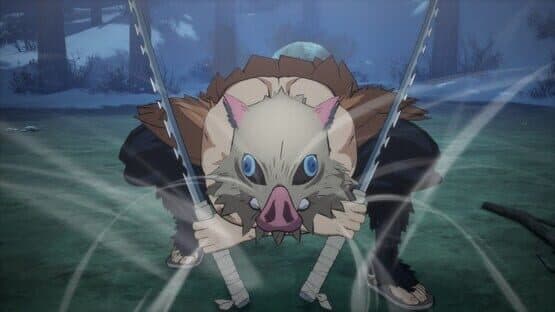 Demon Slayer: Kimetsu no Yaiba - The Hinokami Chronicles: Ultimate Edition — screenshot 6