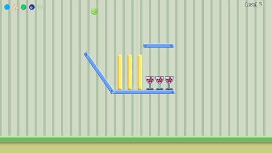 Break the Glass Cup: Breaking Physics Puzzle — screenshot 1