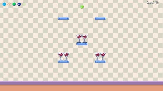 Break the Glass Cup: Breaking Physics Puzzle — screenshot 2