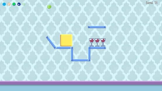 Break the Glass Cup: Breaking Physics Puzzle — screenshot 3