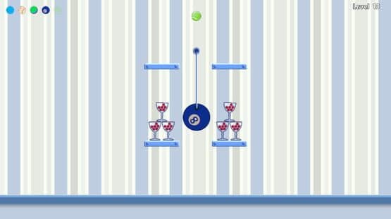 Break the Glass Cup: Breaking Physics Puzzle — screenshot 4