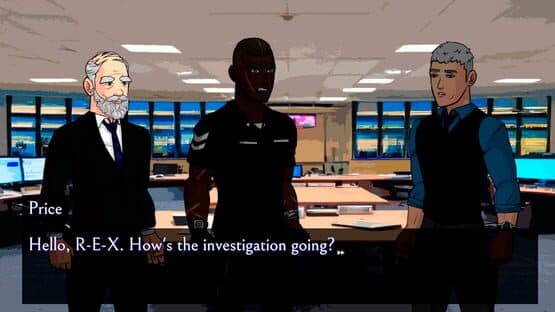 Shadows of Truth — screenshot 2