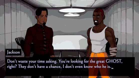 Shadows of Truth — screenshot 3