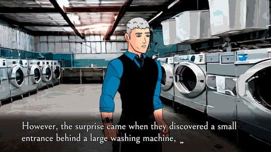 Shadows of Truth — screenshot 4