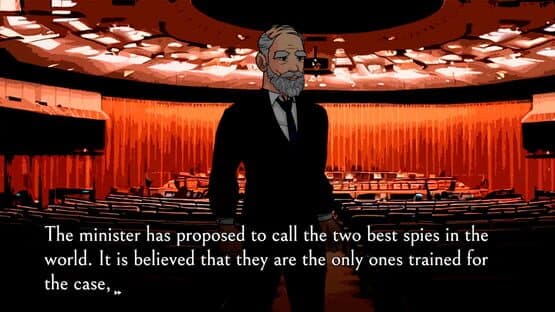 Shadows of Truth — screenshot 5