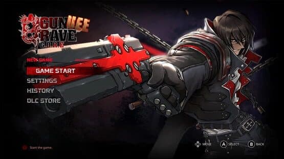 Gungrave G.O.R.E: Ultimate Enhanced Edition — screenshot 1