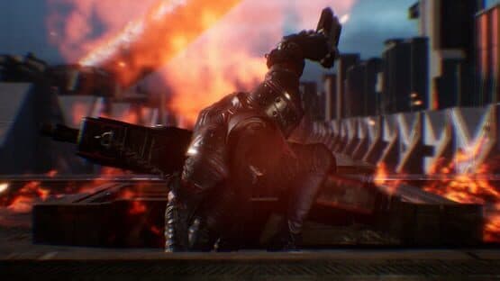 Gungrave G.O.R.E: Ultimate Enhanced Edition — screenshot 2