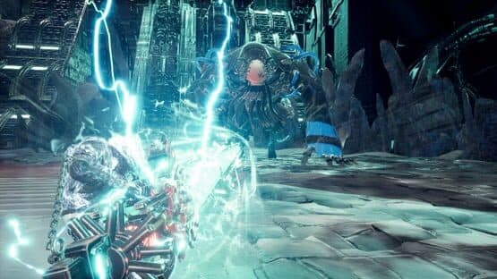 Gungrave G.O.R.E: Ultimate Enhanced Edition — screenshot 5