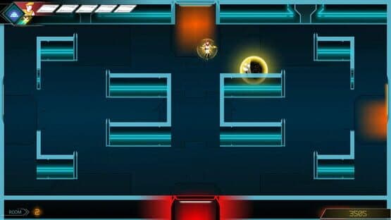 Berzerk: Recharged — screenshot 2