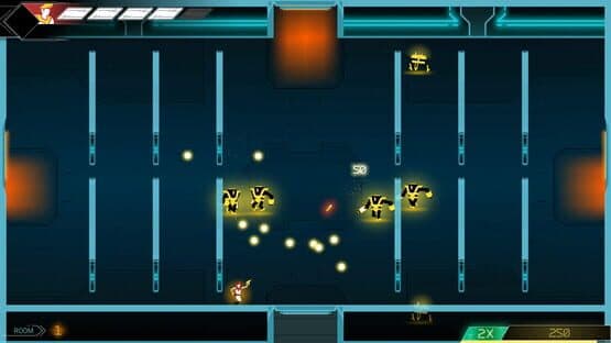 Berzerk: Recharged — screenshot 3