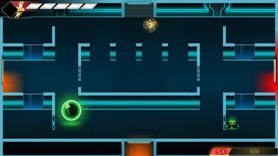 Berzerk: Recharged — screenshot 4