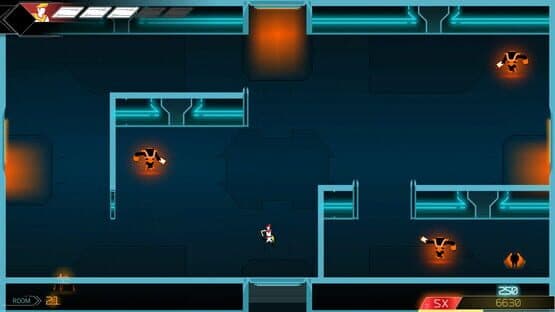 Berzerk: Recharged — screenshot 5