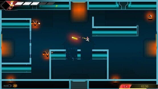 Berzerk: Recharged — screenshot 7