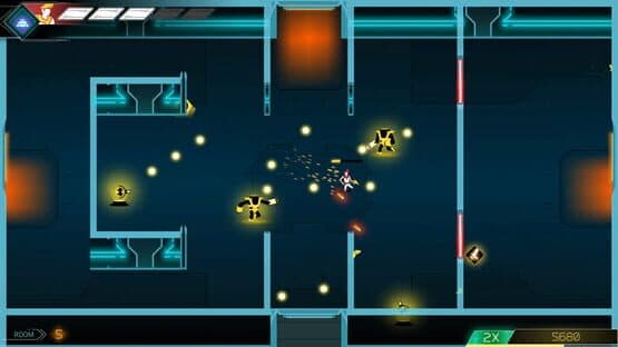 Berzerk: Recharged — screenshot 8