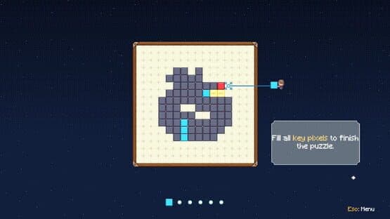 Pixel of Memory — screenshot 1