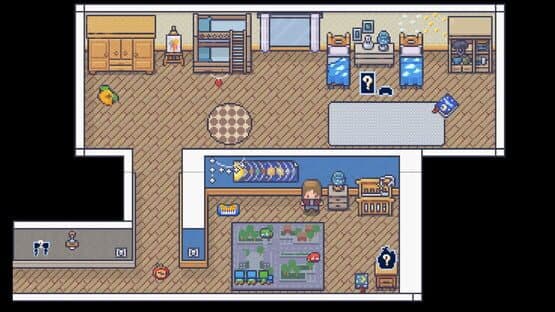 Pixel of Memory — screenshot 4