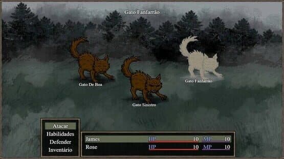 Devil Seeds — screenshot 2