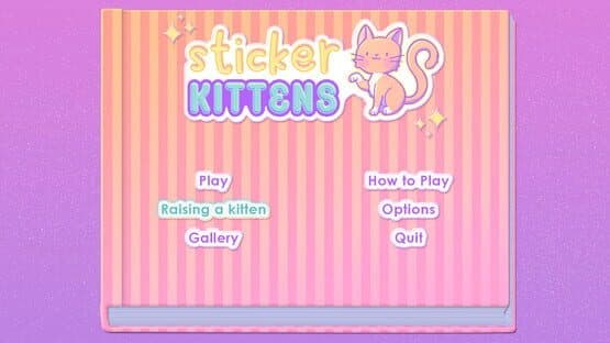 Sticker Kittens — screenshot 5