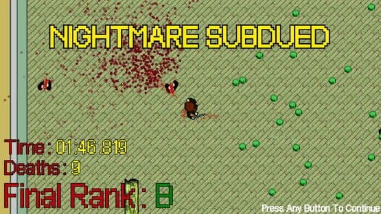 Codename Incubus — screenshot 3