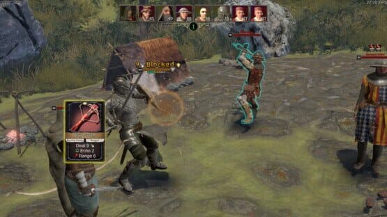 Lost Meridian — screenshot 3