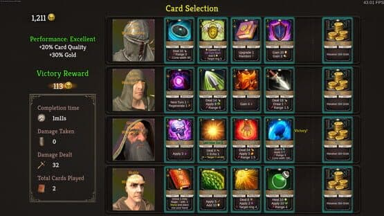 Lost Meridian — screenshot 4