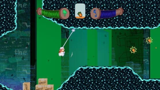 The Hamster's Journey — screenshot 1