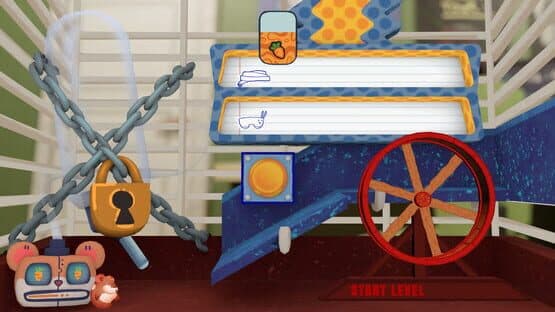 The Hamster's Journey — screenshot 3